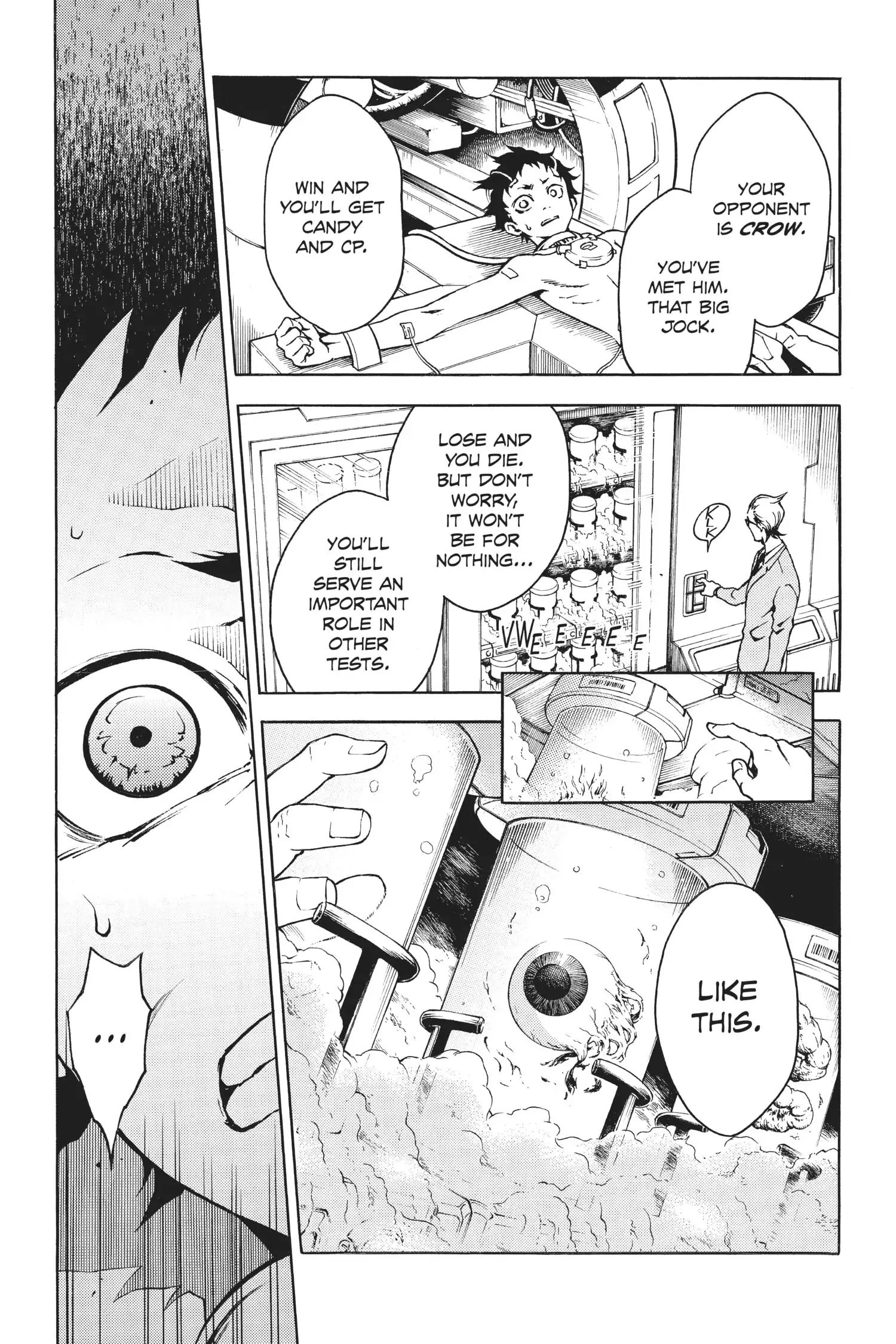 Deadman Wonderland Chapter 7 image 03